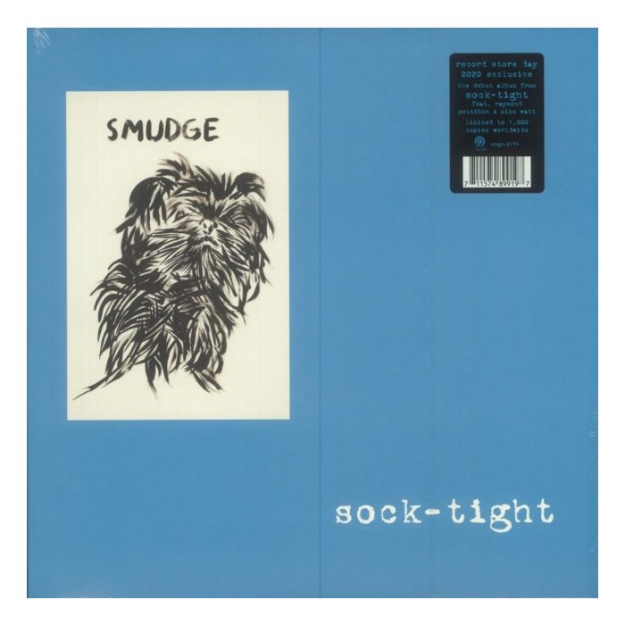 SOCK-TIGHT - SOCK-TIGHT (COLOR VINYL) (RSD)