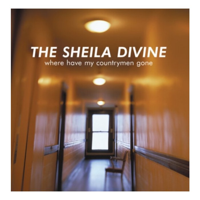 SHEILA DIVINE - WHERE HAVE MY COUNTRYMEN GONE (LIMITED/COLOR VINYL) (RSD)