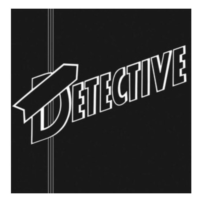 DETECTIVE - DETECTIVE (COLOR VINYL) (RSD)