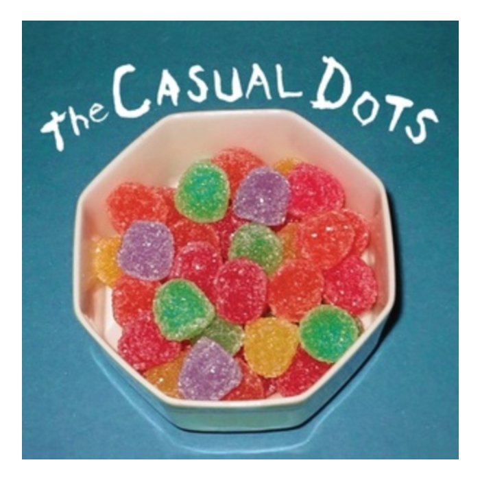 CASUAL DOTS - CASUAL DOTS (WHITE VINYL)