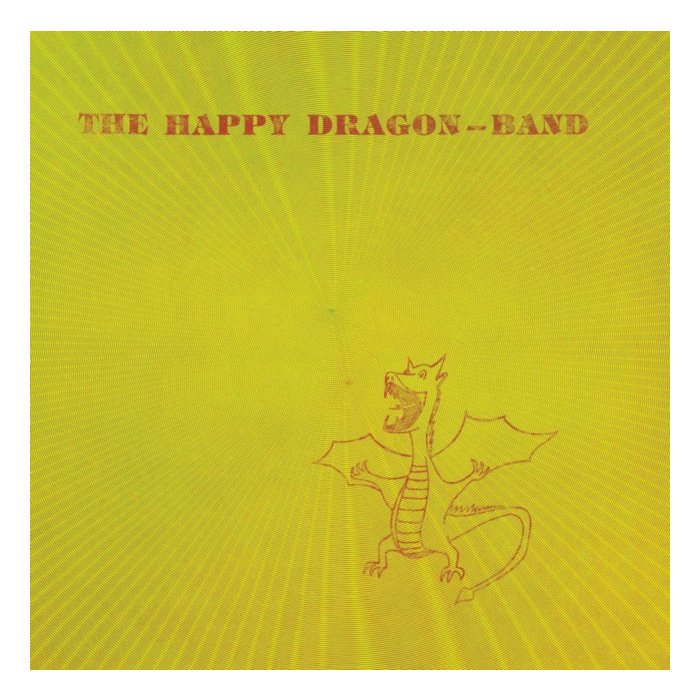 HAPPY DRAGON BAND - HAPPY DRAGON BAND (RSD)