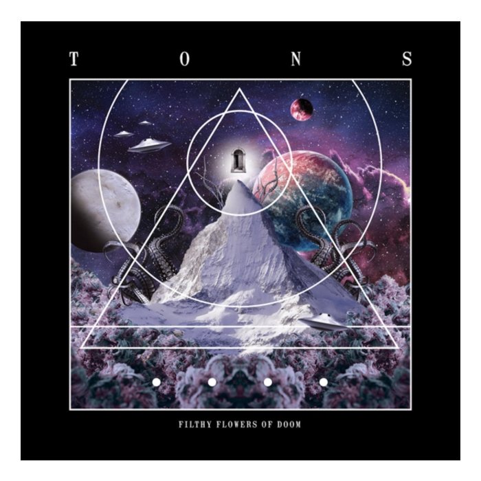 TONS - FILTHY FLOWERS OF DOOM (LTD VIOLET VINYL)