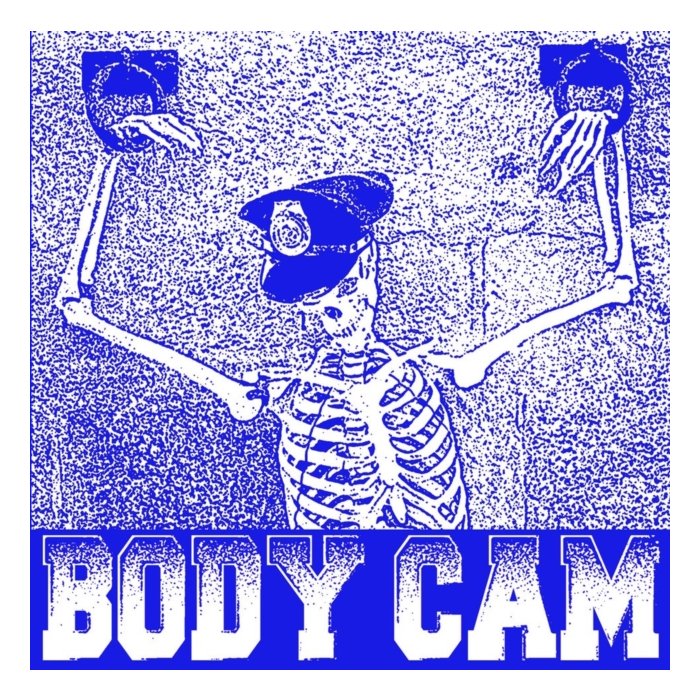 BODY CAM - FLEXI (EP) (FLEXI DISC/HAND SCREENED FOLDER JACKET/LIMITED)