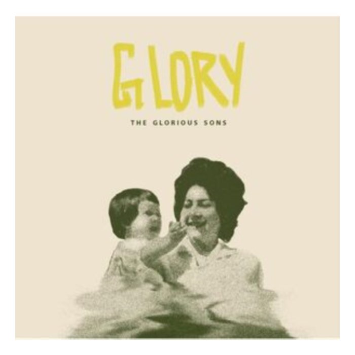 GLORIOUS SONS - GLORY (BONE COLOR VINYL)