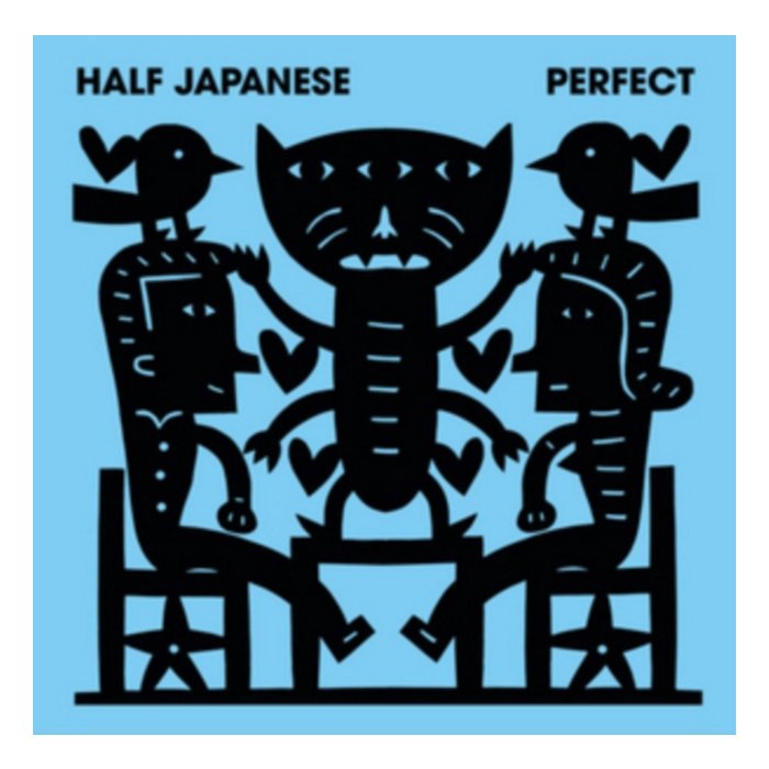 HALF JAPANESE - PERFECT (COLOR)