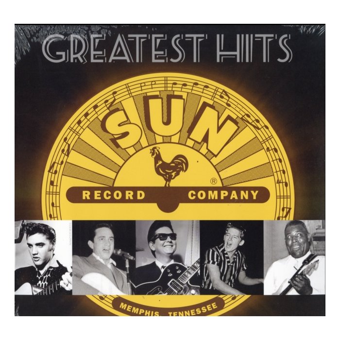 VARIOUS ARTISTS - SUN RECORDS - GREATEST HITS (180G/DL CARD)