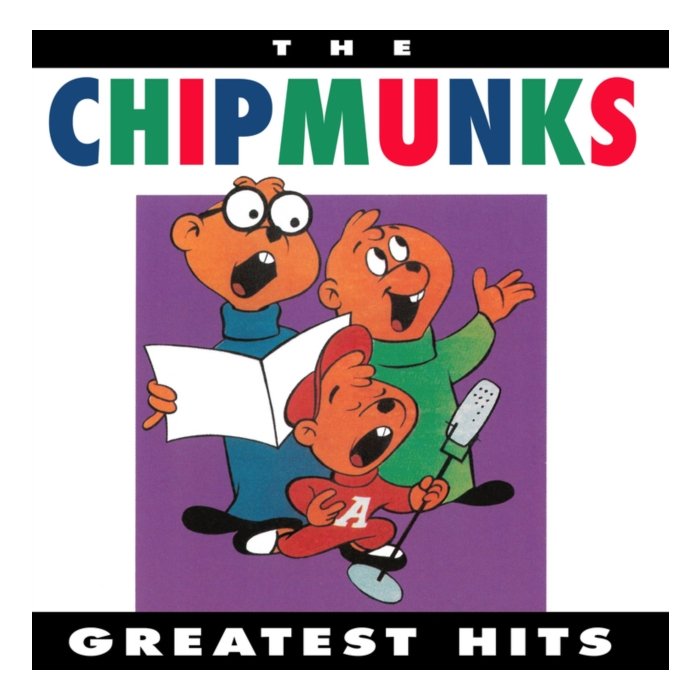 CHIPMUNKS - GREATEST HITS