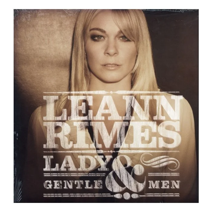 Leann Rimes - Lady & Gentlemen