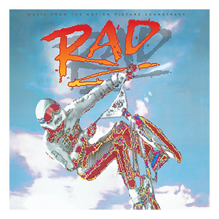 VARIOUS ARTISTS - RAD OST