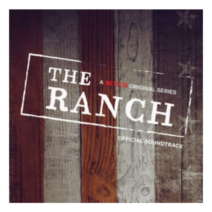 VARIOUS ARTISTS - RANCH SOUNDTRACK