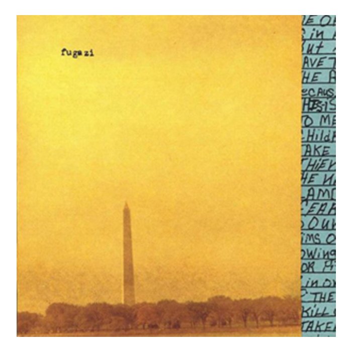 FUGAZI - IN ON THE KILLTAKER