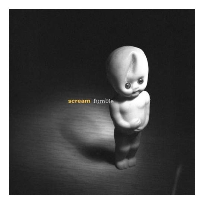 SCREAM - FUMBLE (REMASTERED/CLEAR VINYL/DL CARD)