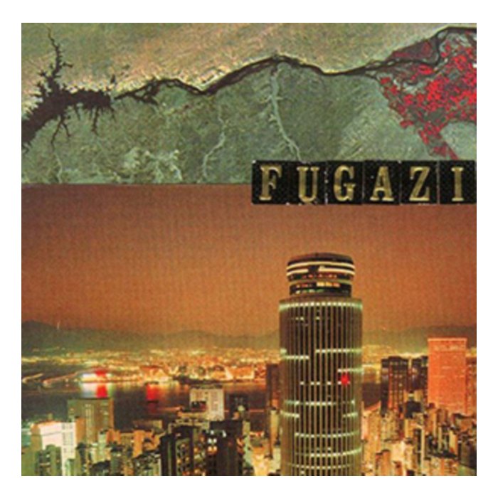 FUGAZI - END HITS