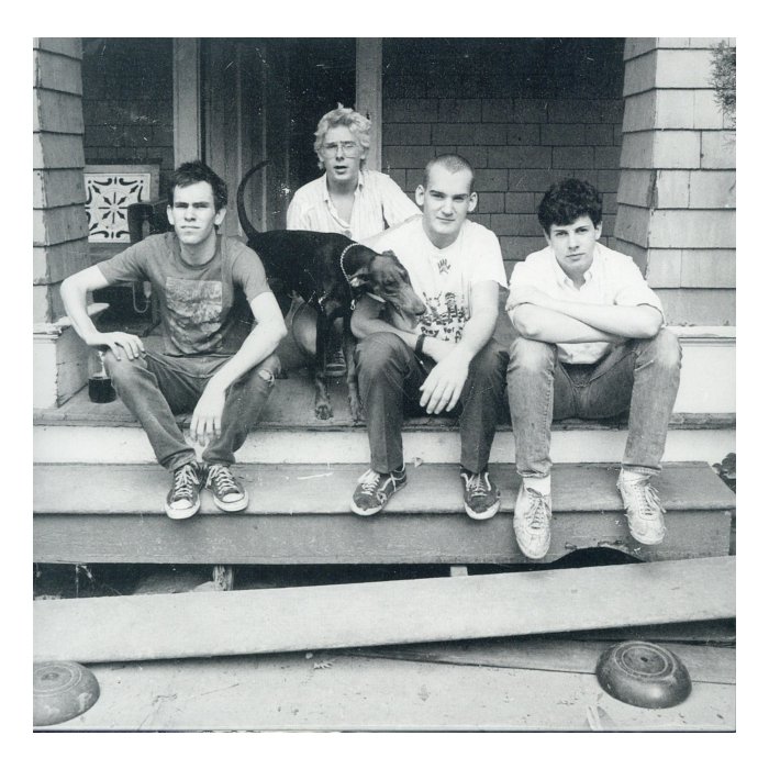 MINOR THREAT - FIRST DEMO TAPE