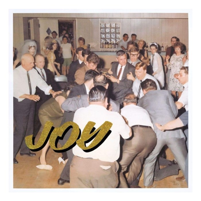 IDLES - JOY AS AN ACT OF RESISTANCE