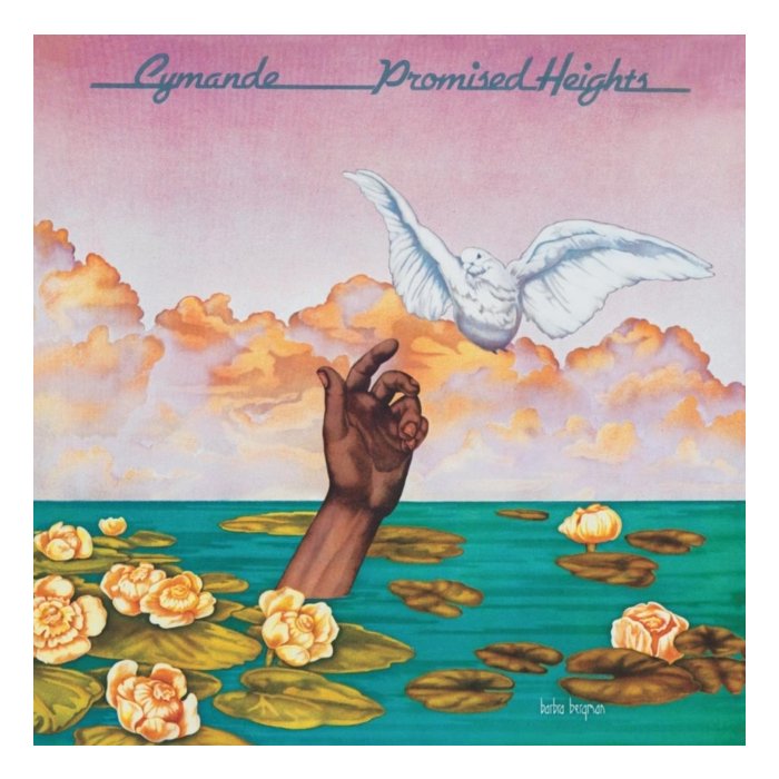 CYMANDE - PROMISED HEIGHTS (PINK VINYL)