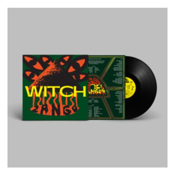 WITCH - ZANGO