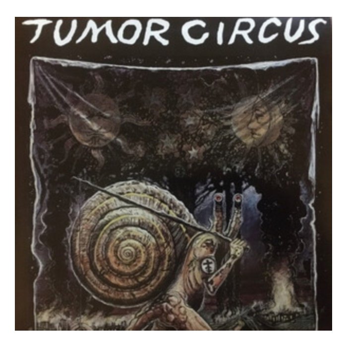 TUMOR CIRCUS - MEATHOOK UP MY RECTUM