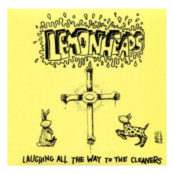 LEMONHEADS - LAUGHING ALL THE WAY TO THE CLEANERS