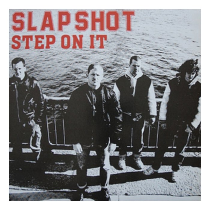 SLAPSHOT - STEP ON IT