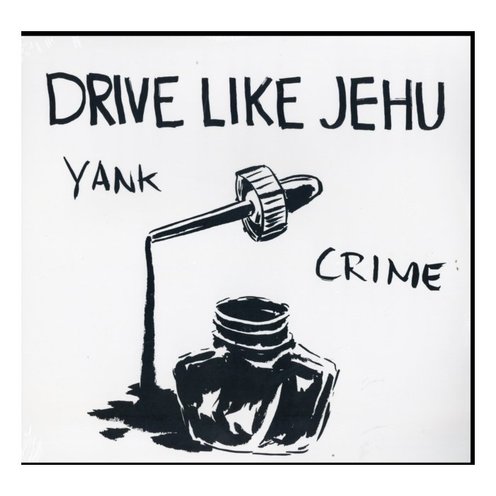 DRIVE LIKE JEHU - YANK CRIME (LP/7INCH)