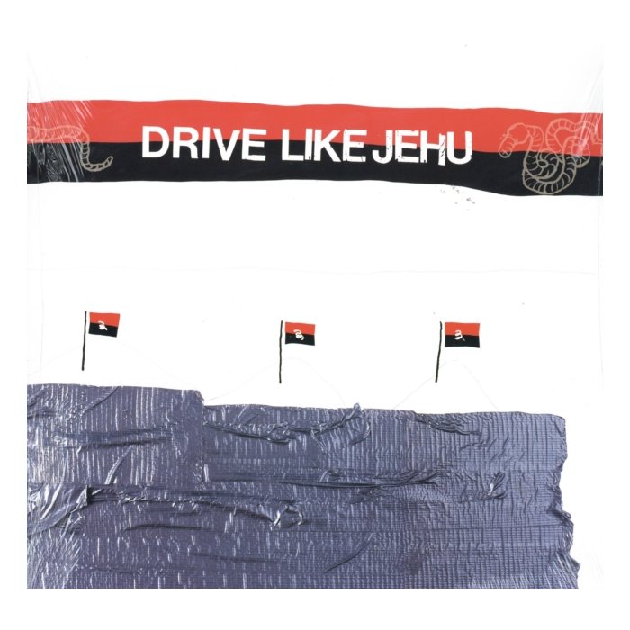 DRIVE LIKE JEHU - DRIVE LIKE JEHU (RANDOM MARIGOLD