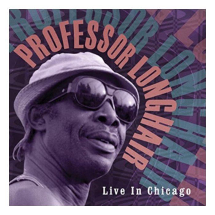 PROFESSOR LONGHAIR - LIVE IN CHICAGO (180G)