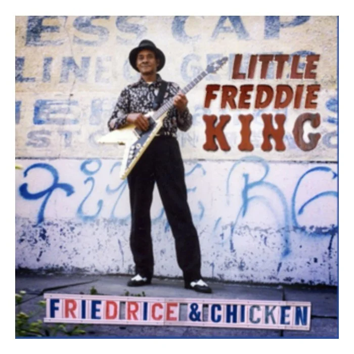 LITTLE FREDDIE KING - FRIED RICE & CHICKEN