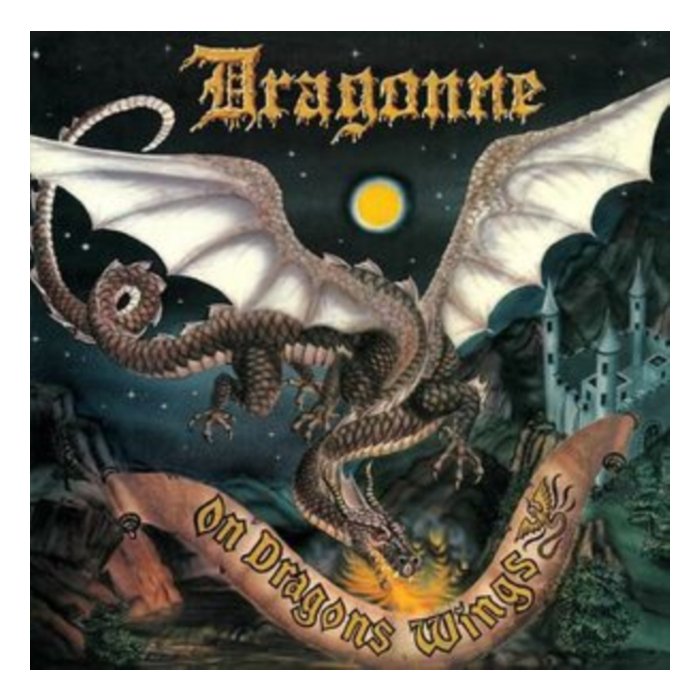 DRAGONNE - ON DRAGON’S WINGS