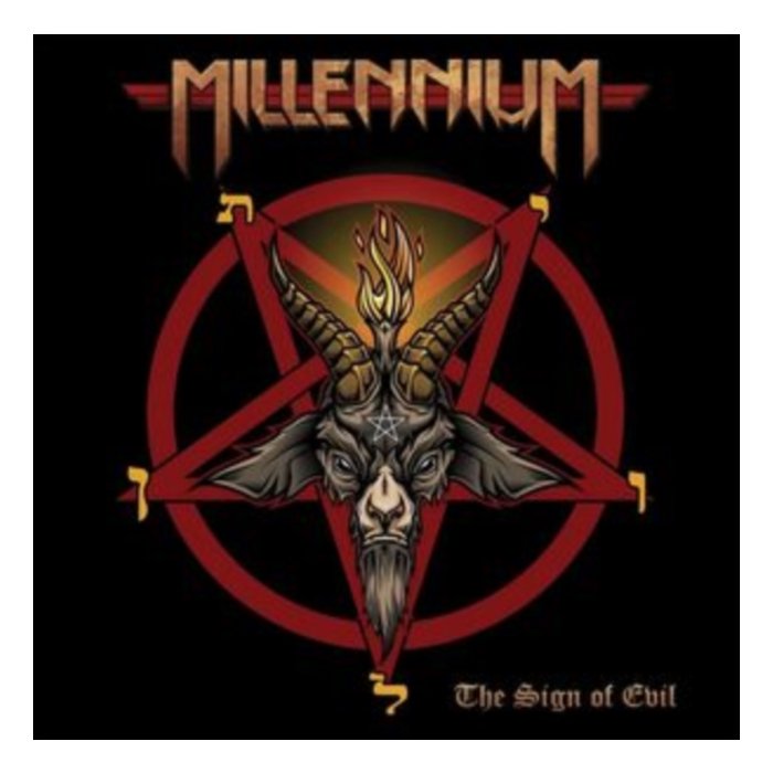 MILLENNIUM - SIGN OF EVIL