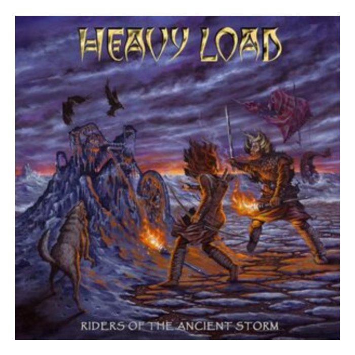 HEAVY LOAD - RIDERS OF THE ANCIENT STORM