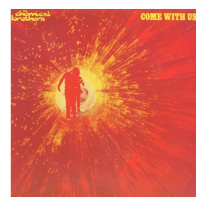 CHEMICAL BROTHERS - COME WITH US (2LP/BLACK VINYL)