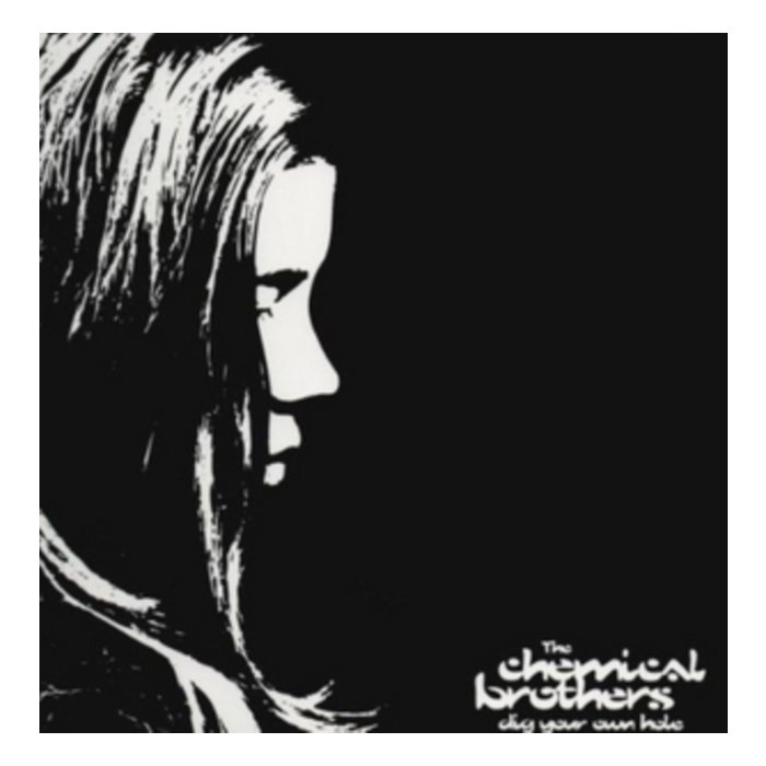 CHEMICAL BROTHERS - DIG YOUR OWN HOLE (2LP/BLACK VINYL)