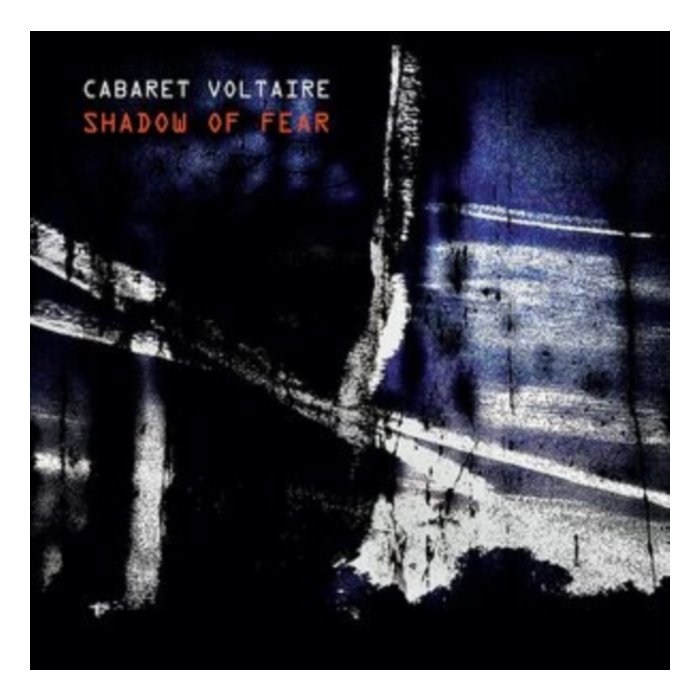 CABARET VOLTAIRE - SHADOW OF FEAR (LIMITED EDITION/PURPLE VINYL)