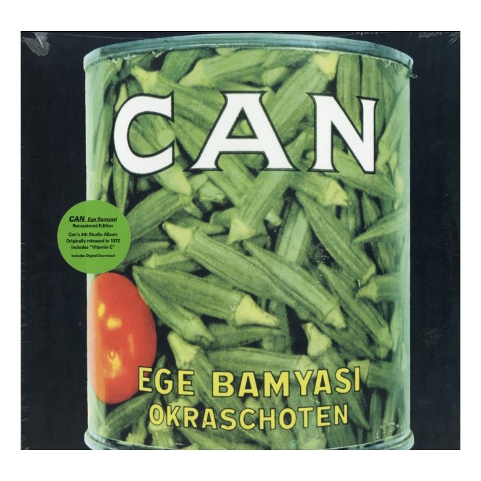 CAN - EGE BAMYASI