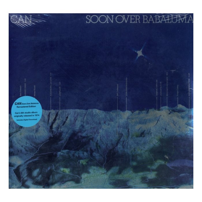 CAN - SOON OVER BABALUMA