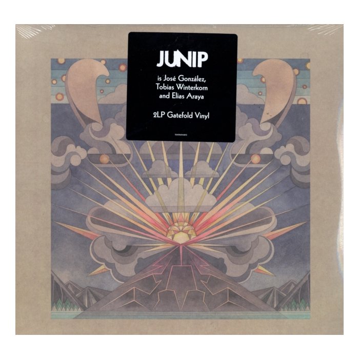 JUNIP - FIELDS