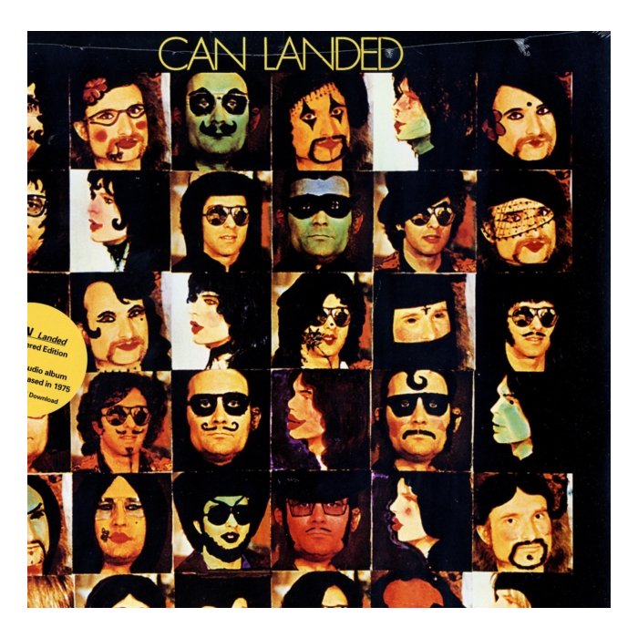 CAN - LANDED