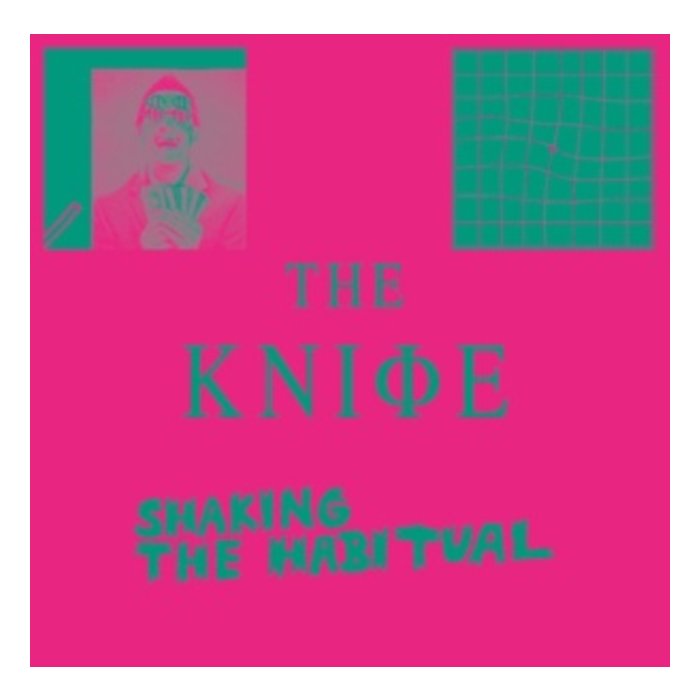 KNIFE - SHAKING THE HABITUAL