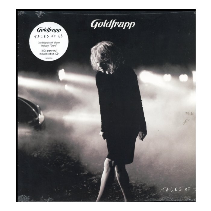 GOLDFRAPP - TALES OF US