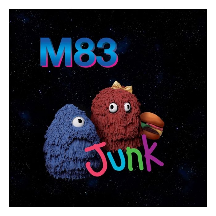 M83 - JUNK