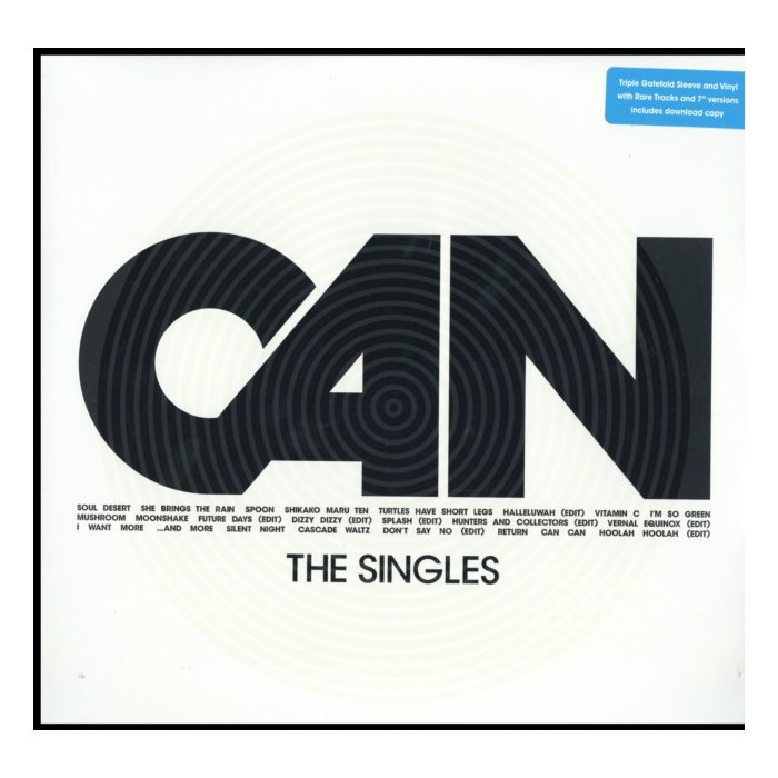 CAN - SINGLES