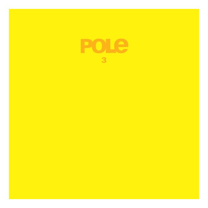 POLE - 3 (2LP)