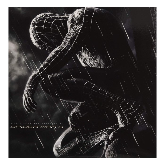 VARIOUS ARTISTS - SPIDERMAN 3 OST (RED VINYL)