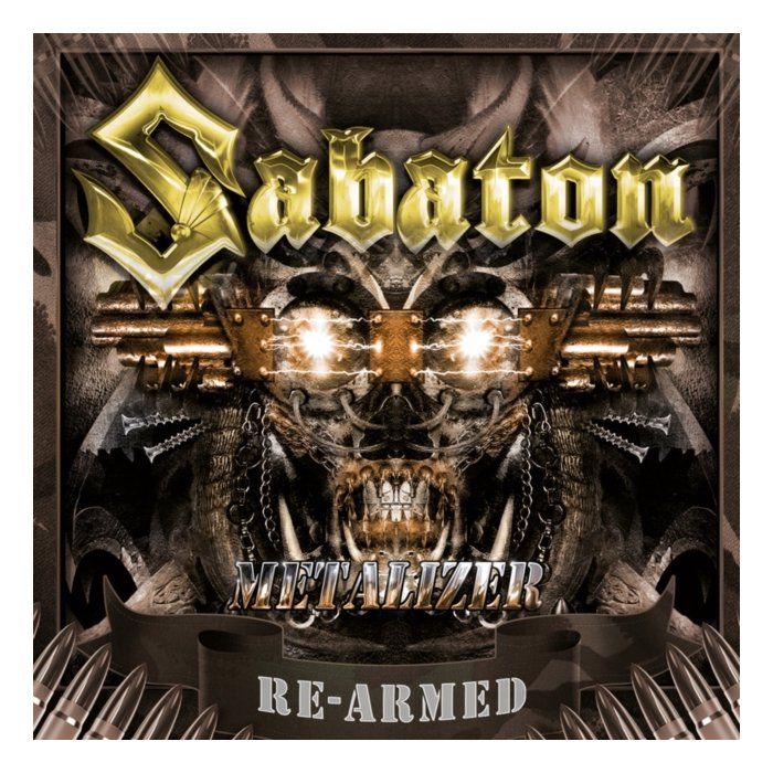 SABATON - METALIZER