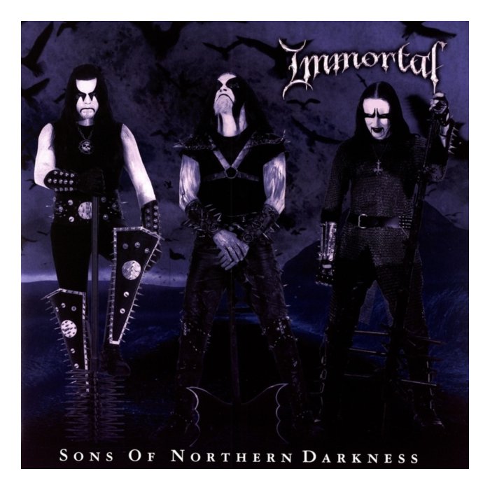 IMMORTAL - SONS OF NORTHERN DARKNESS