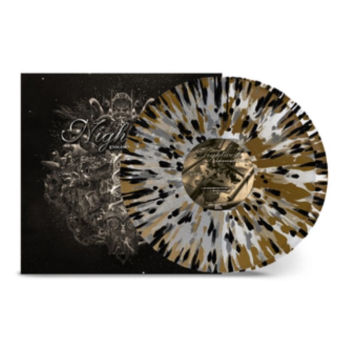 NIGHTWISH - ENDLESS FORMS MOST BEAUTIFUL (2LP/COLOURED VINYL)