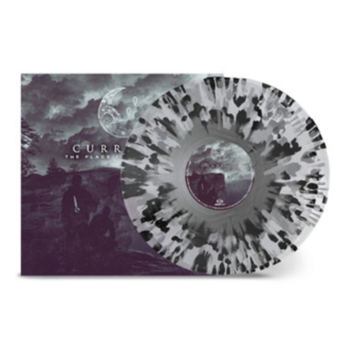 CURRENTS - PLACE I FEEL SAFEST (CLEAR W/ SILVER & BLACK SPLATTER VINYL)