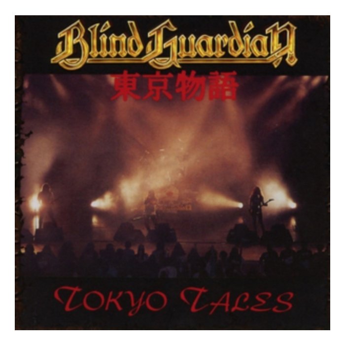 BLIND GUARDIAN - TOKYO TALES