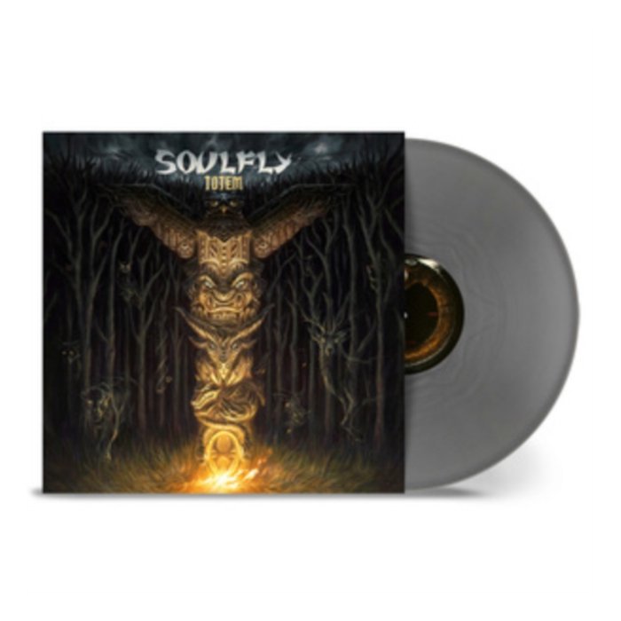 SOULFLY - TOTEM (SILVER VINYL)